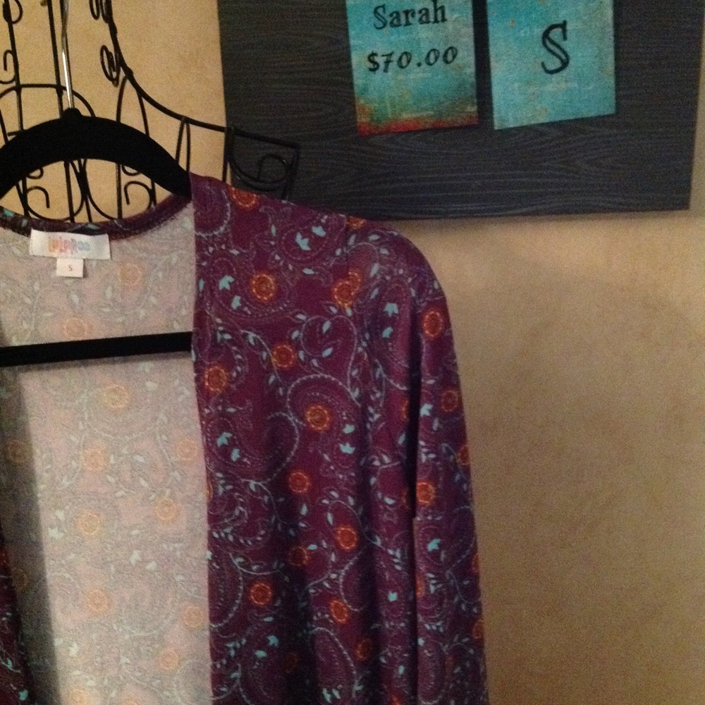Sarah cardigan